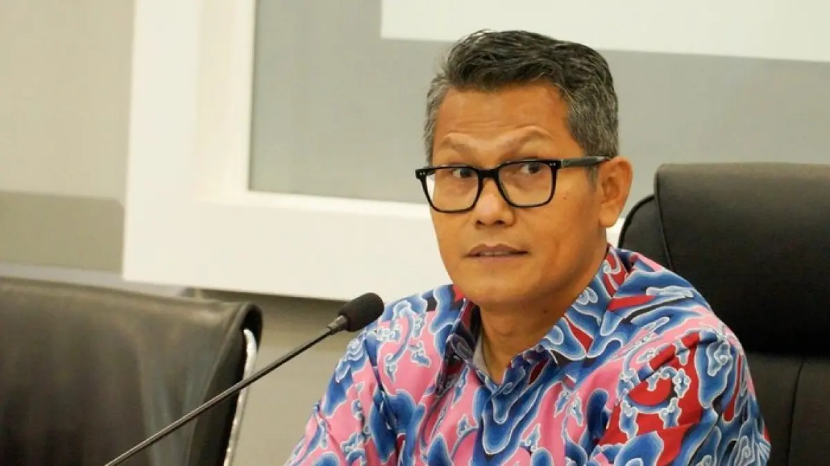 Juru Bicara Kementerian Perindustrian (Kemenperin) Febri Hendri Antoni Arif.