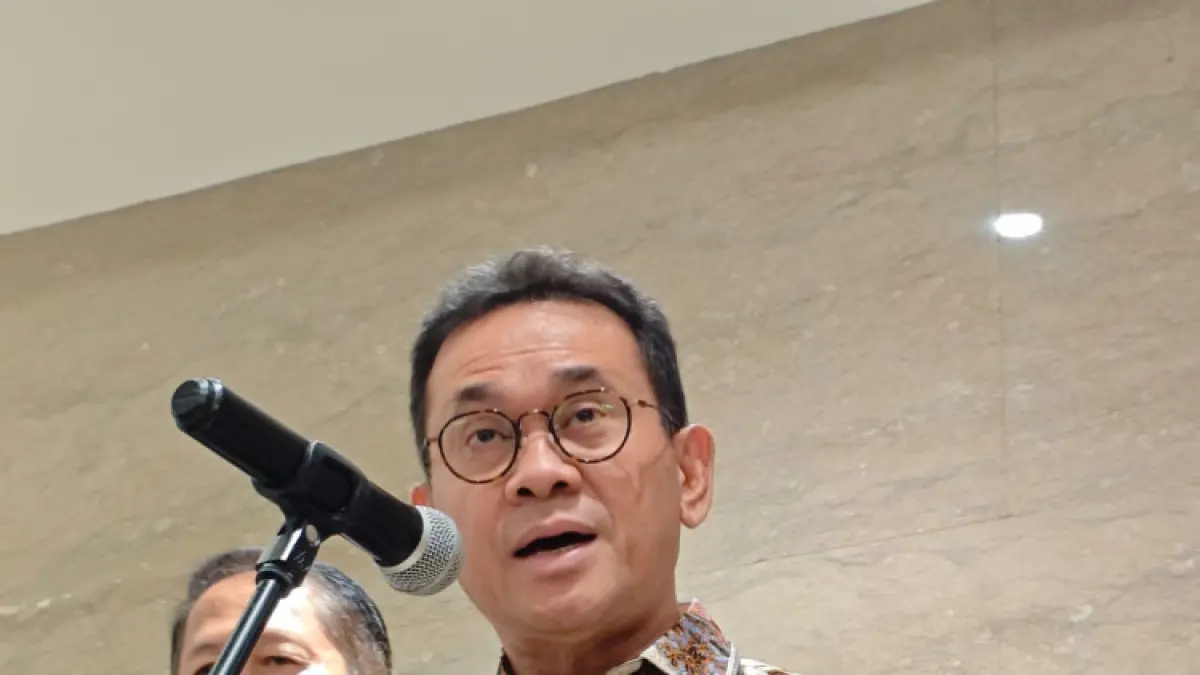 AMANKAN PASAR EKSPOR : Menteri Perdagangan (Mendag) Budi Santoso menyatakan bahwa posisi Indonesia relatif lebih aman dalam peta kebijakan perdagangan terbaru Amerika Serikat (AS). (IST/ RADAR SURABAYA BISNIS)