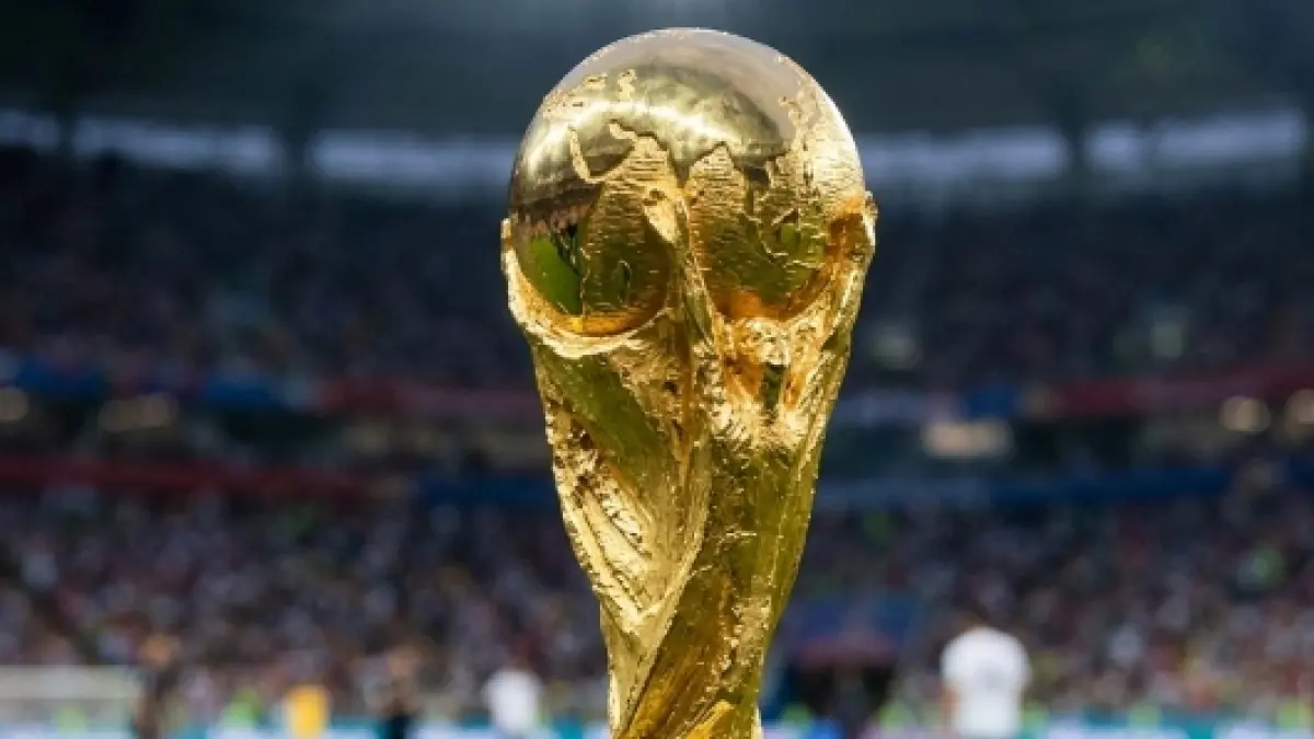 CETAK SEJARAH : Piala Dunia 2026 di Amerika Serikat, Kanada, dan Meksiko diprediksi bakal menjadi ajang olahraga terbesar sepanjang sejarah.