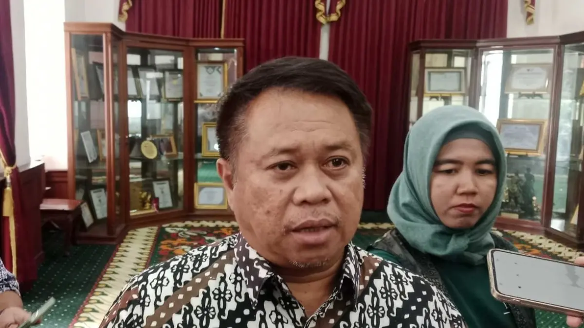 Kepala Dinas Perhubungan (Dishub) Jawa Timur, Nyono.