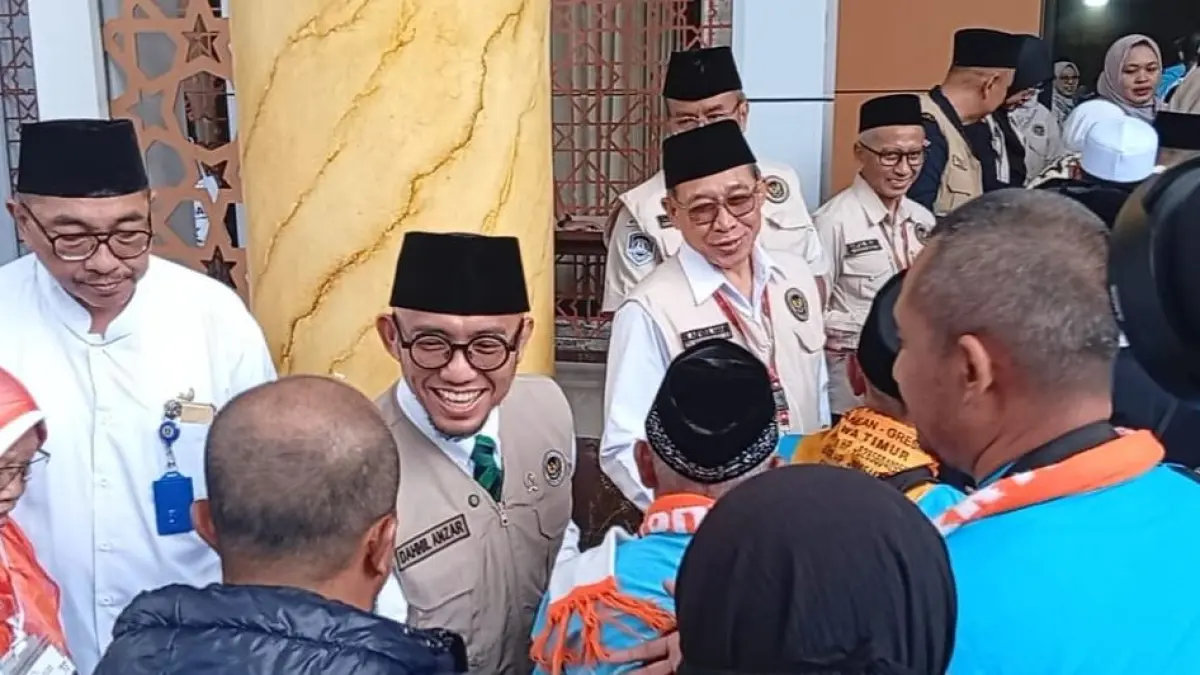 Wakil Menteri Haji dan Umrah (Wamenhaj), Dahnil Anzar Simanjuntak, menyoroti tingginya angka kematian jemaah haji asal Jawa Timur. 