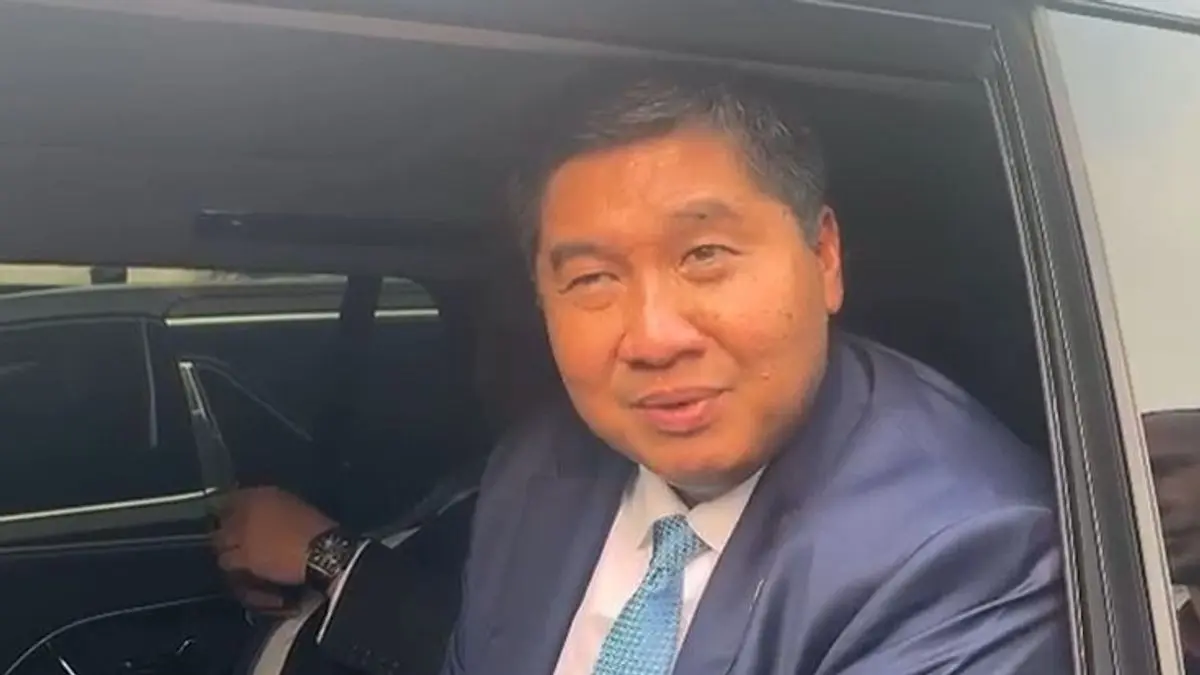  Menteri Perumahan dan Kawasan Permukiman, Maruarar Sirait.
