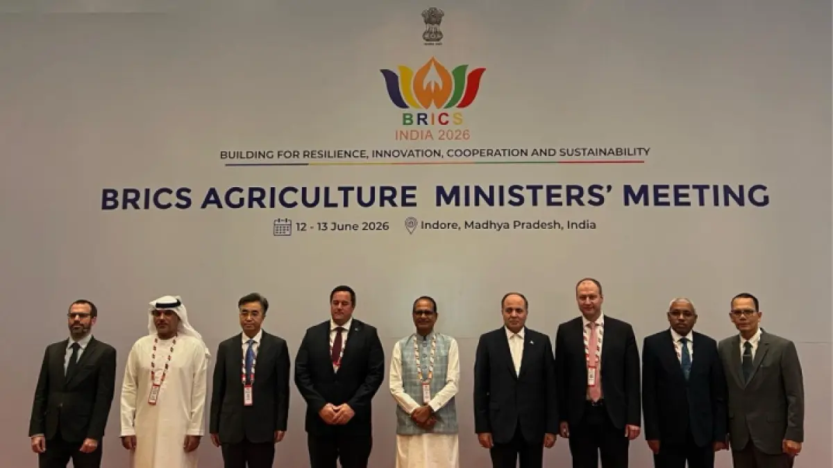Kehadiran delegasi Indonesia dalam forum ini berfokus pada penjajakan peluang investasi pembiayaan agribisnis dan perluasan pasar ekspor global.
