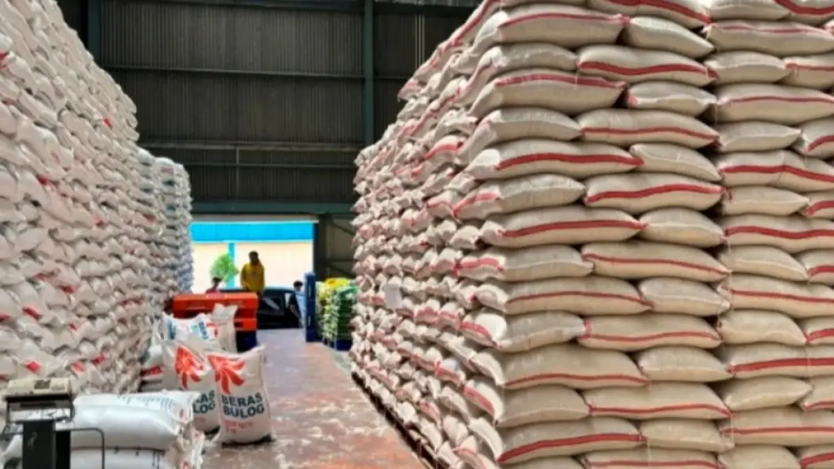 Meski Stok Beras Melimpah 5,3 Juta Ton, Harga Beras di Jawa Timur Masih Naik, DPRD Minta Pengawasan Ketat