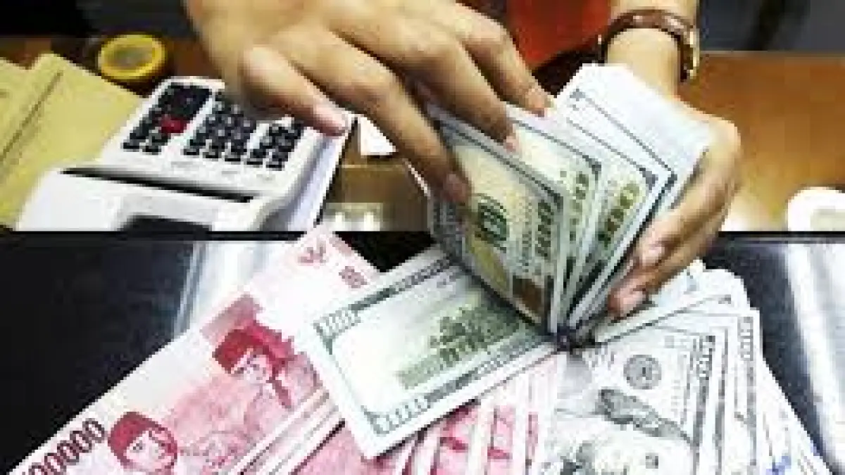 MEREDANYA TENSI TIMUR TENGAH : Mata uang Garuda diproyeksikan bergerak di rentang Rp17.690 hingga Rp17.728 per dolar AS hari ini (17/06). (IST/ RADAR SURABAYA BISNIS)