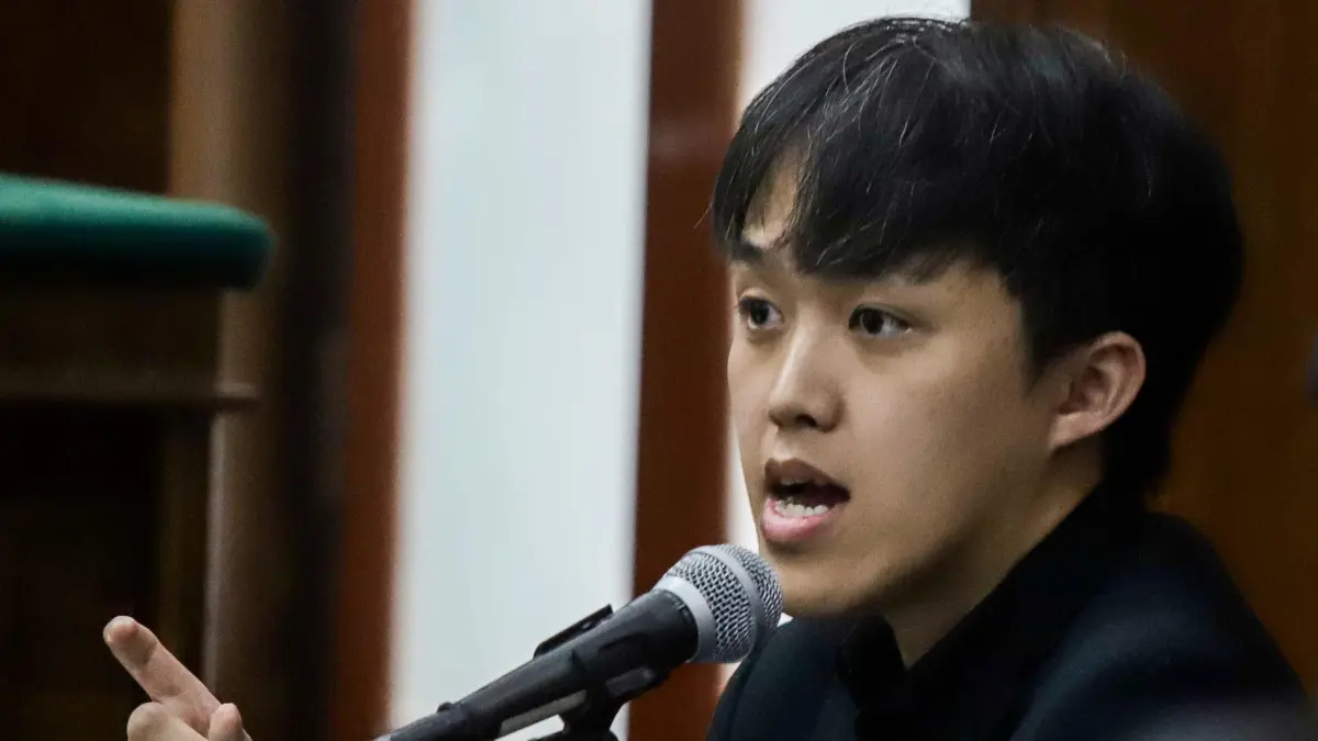 Kuasa hukum PT Java Fortis Corporindo, Kimham Pentakosta dari MSA Lawfirm.