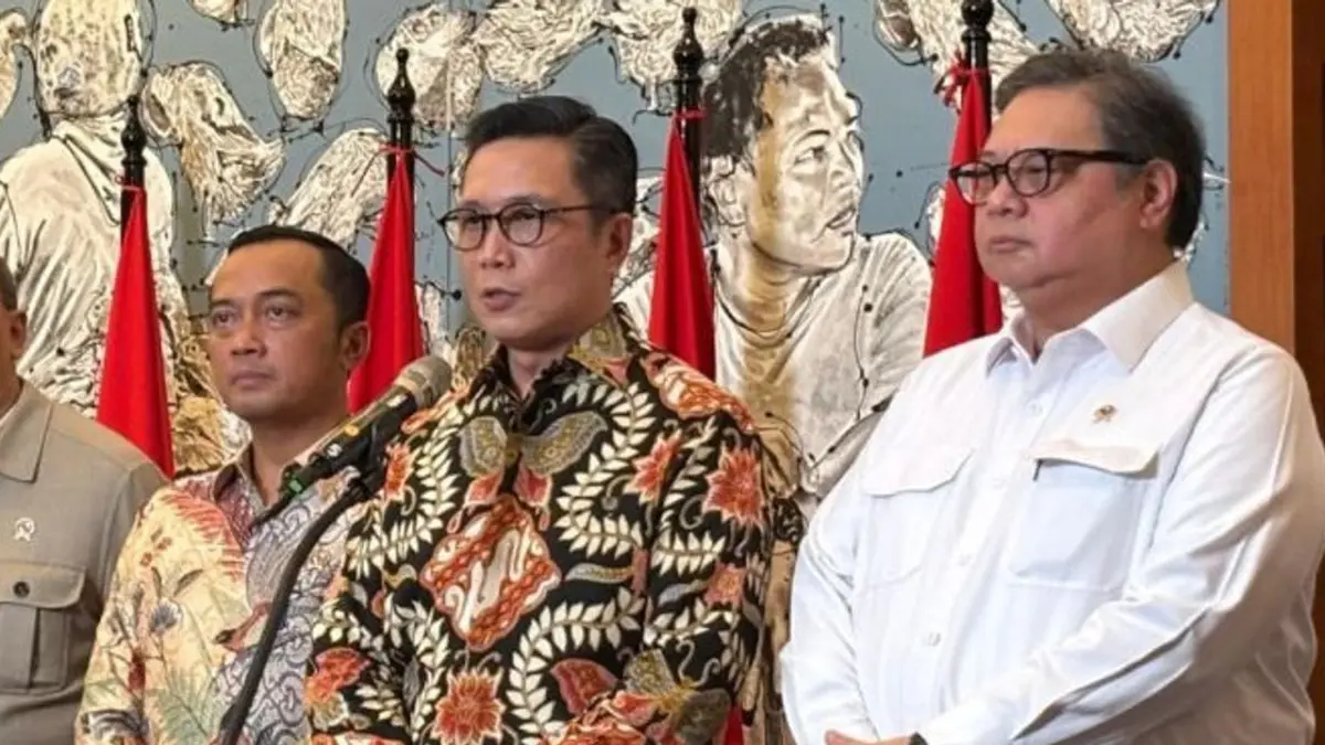 ANGIN SEGAR : Otoritas Jasa Keuangan (OJK) resmi menetapkan Jeffrey Hendrik sebagai Direktur Utama PT Bursa Efek Indonesia (BEI) untuk periode 2026-2030. (IST/ RADAR  SURABAYA BISNIS)