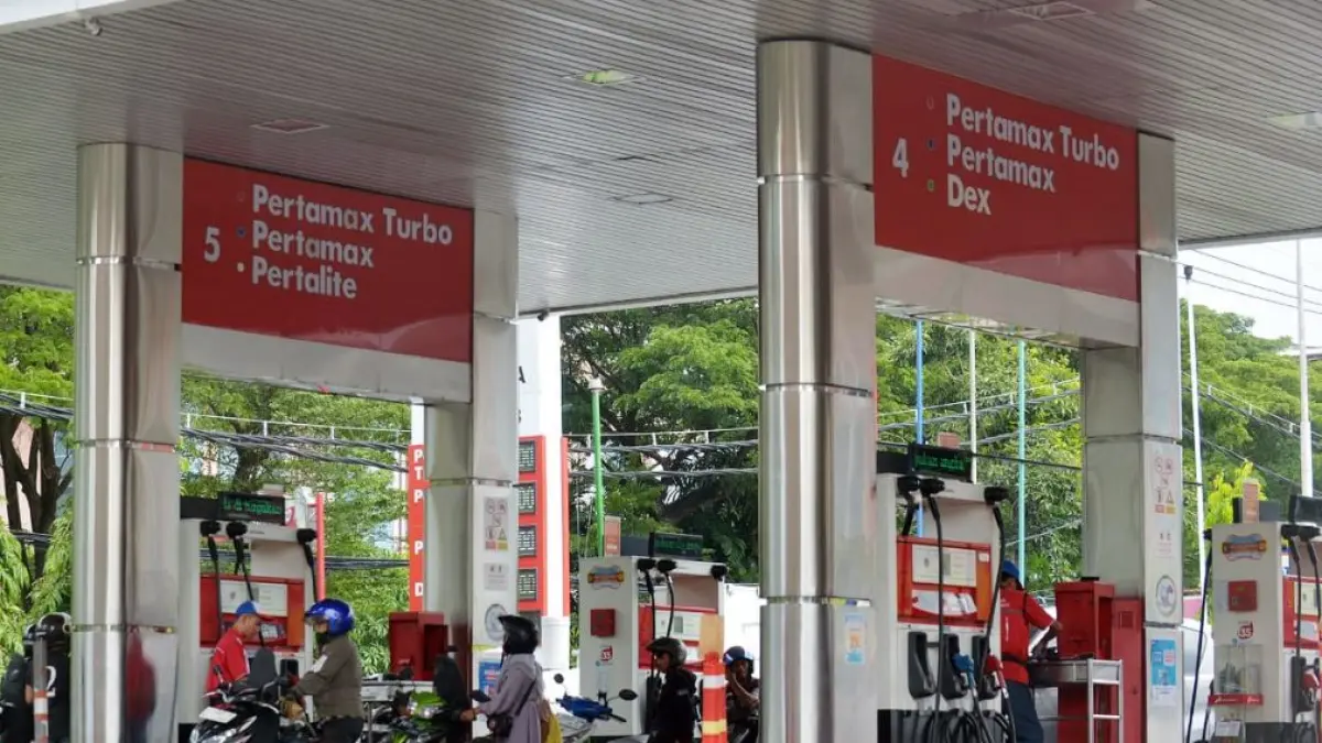 Bank Indonesia mengungkap dampak kenaikan pertamax terhadap inflasi hanya sekitar 0,25 persen.