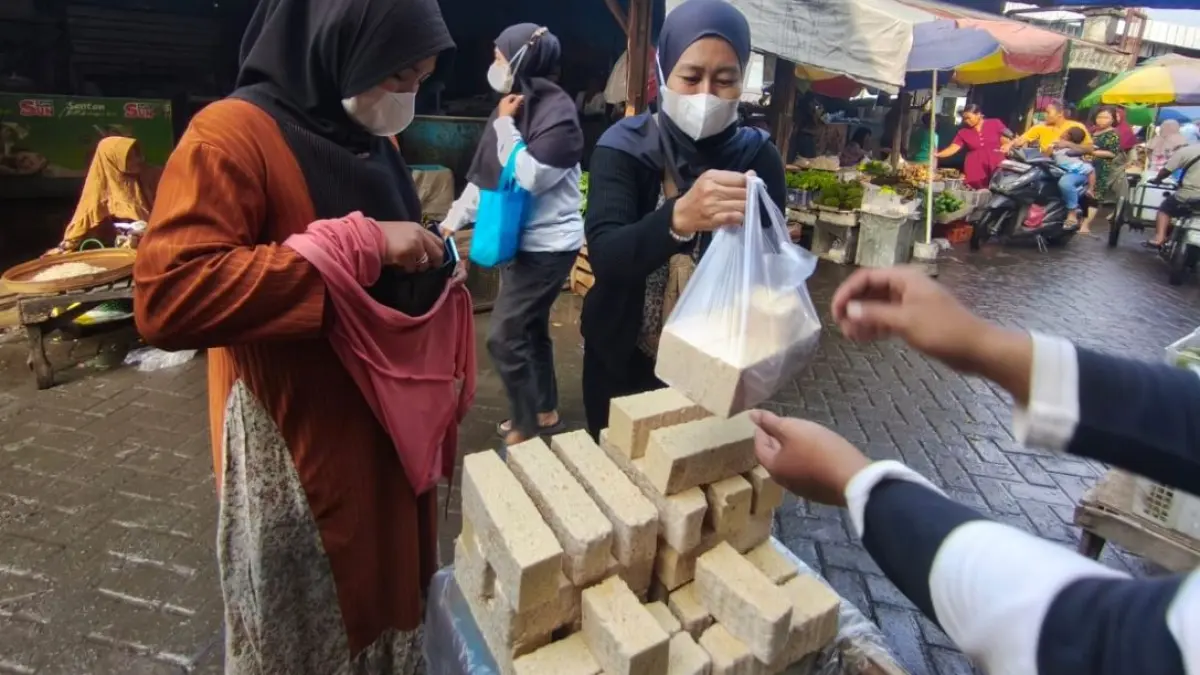 Pengamat memperingatkan produsen tahu tempe bisa terancam gulung tikar jika masalah impor tak segera dibenahi.