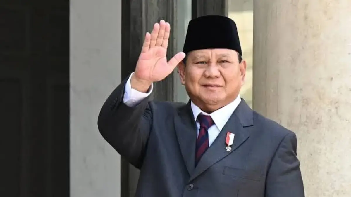 Presiden Prabowo Subianto memilih tetap berada di tanah air untuk menyelesaikan berbagai agenda nasional yang tengah berjalan, termasuk evaluasi pelayanan haji tahun ini. (IST/ RADAR SURABAYA BISNIS)