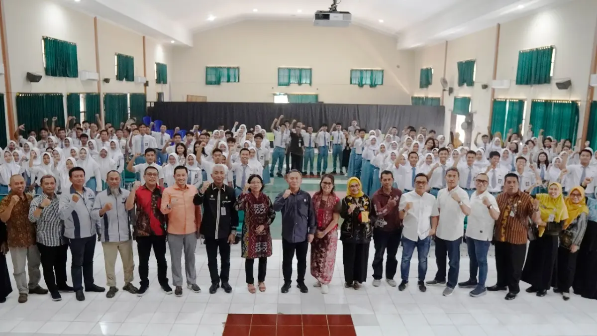 Kementerian HAM buka lowongan 200 Penggerak HAM 2026 untuk lulusan SMA.