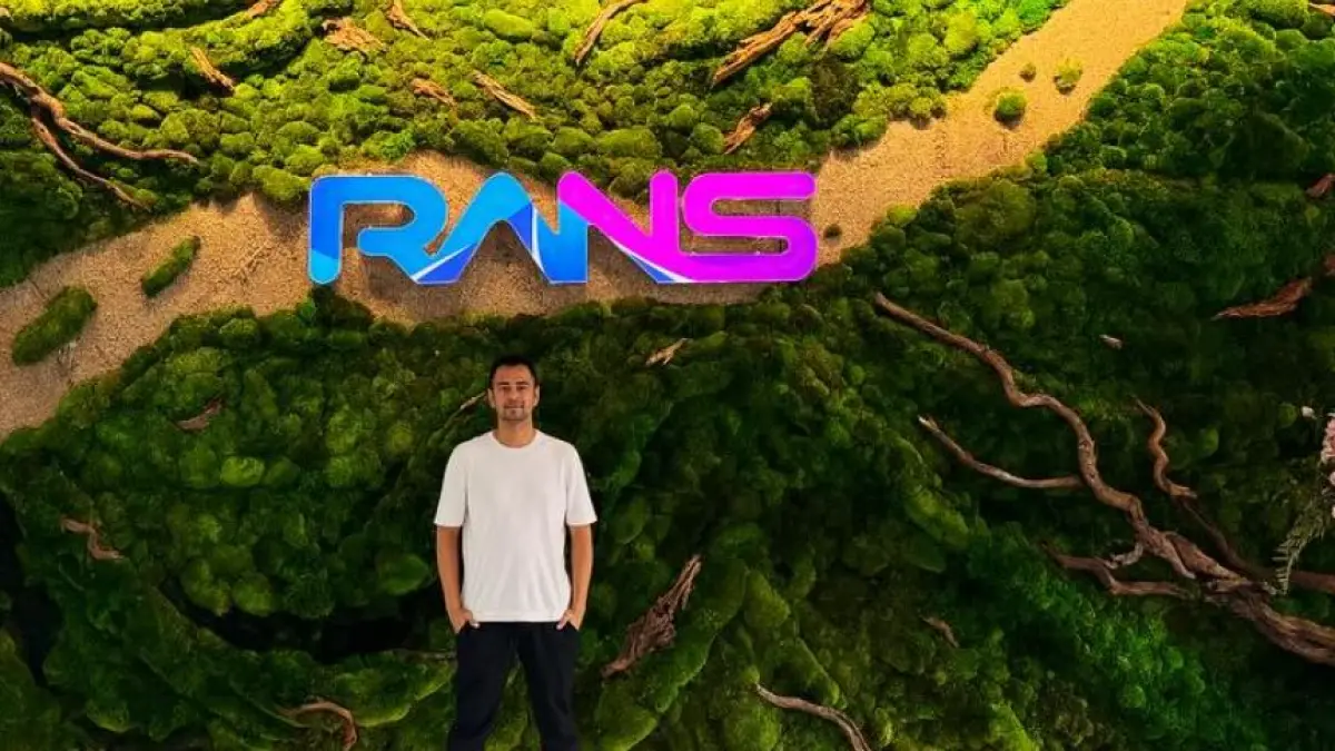 PT RANS Entertainment Indonesia Tbk, perusahaan media dan hiburan yang didirikan oleh Raffi Ahmad dan Nagita Slavina, resmi bersiap melantai di Bursa Efek Indonesia (BEI).