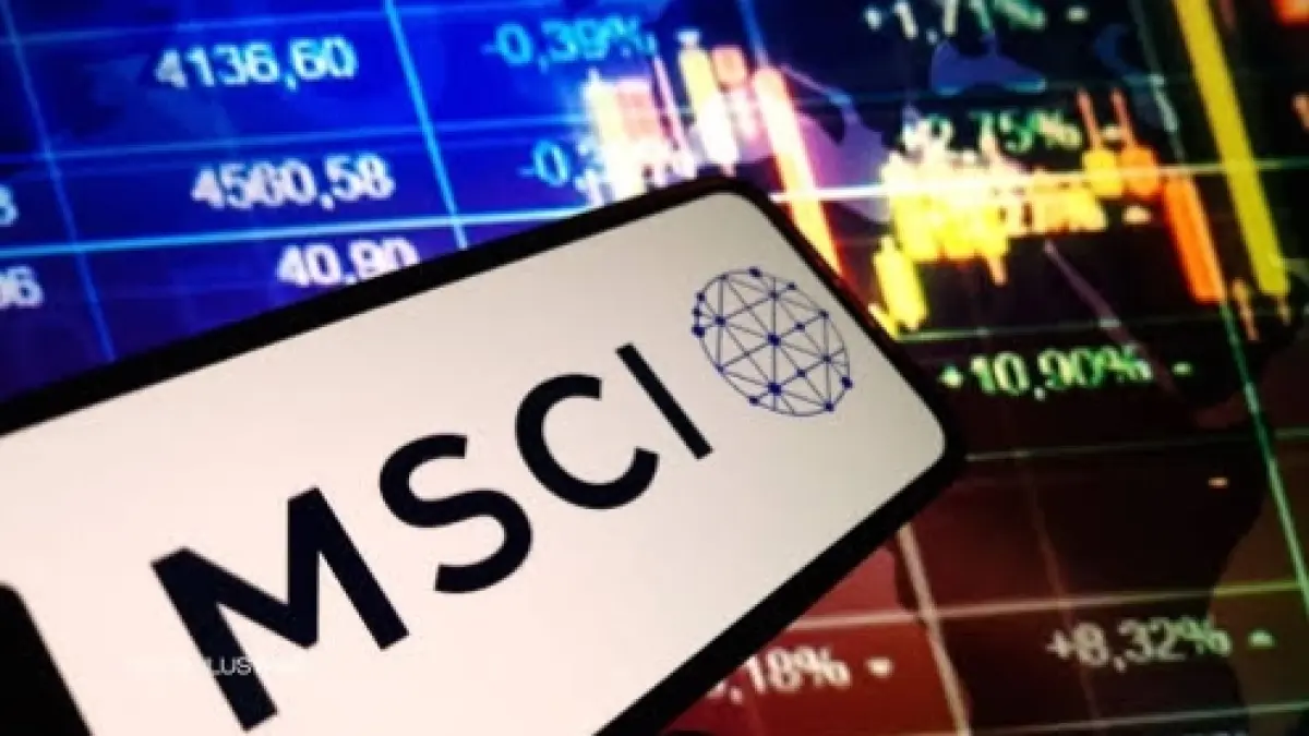 SINYAL WASPADA : OJK dan BEI Ditenggat hingga November 2026, Indonesia Diambang Downgrade Status oleh MSCI. (Foto : Istimewa)