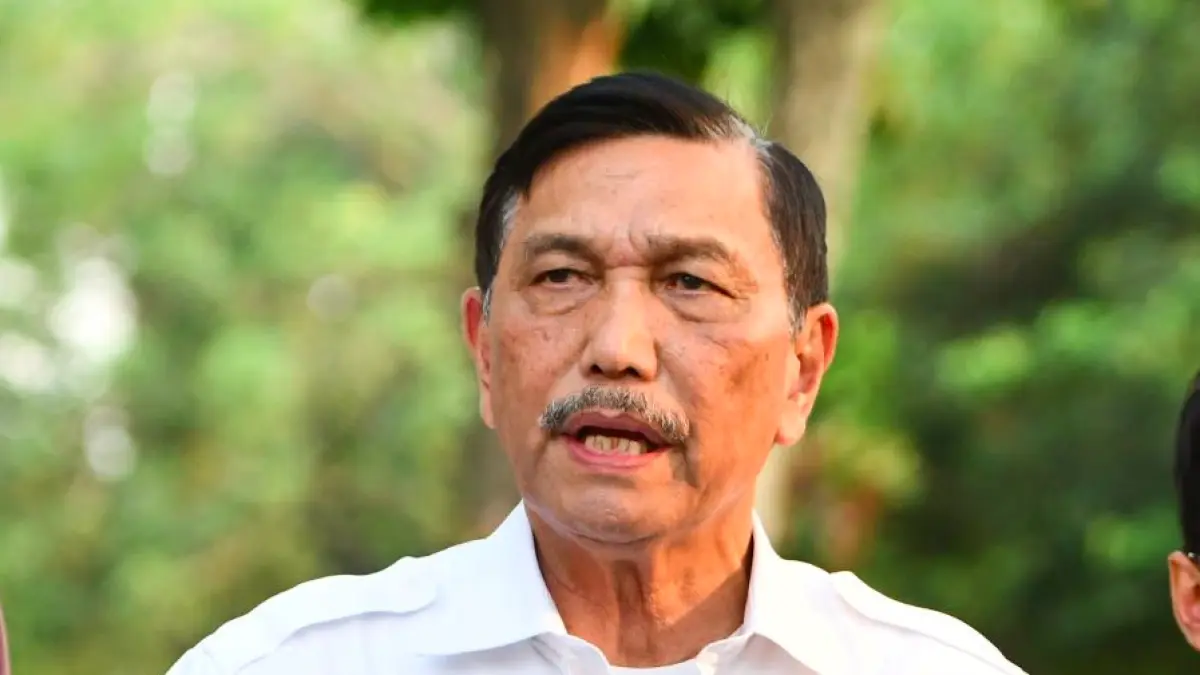 ANOMALI EKONOMI : Ketua DEN Luhut Binsar Pandjaitan membeberkan bahwa faktor kenaikan harga menjadi salah satu pemicu utamanya. (Foto : Istimewa)