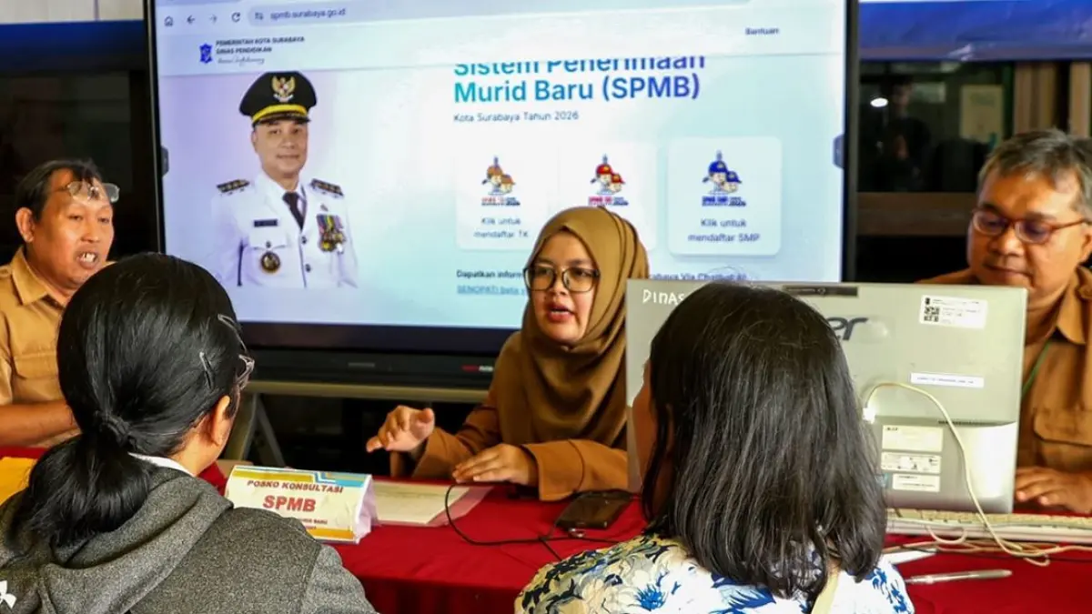 Kini perhatian ribuan orang tua dan calon siswa beralih ke proses seleksi masuk SMP Negeri yang telah memasuki jalur afirmasi dan mutasi.