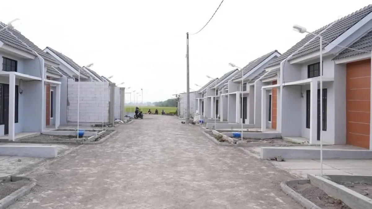 Pemerintah resmi memperpanjang tenor Kredit Pemilikan Rumah (KPR) subsidi menjadi maksimal 40 tahun.