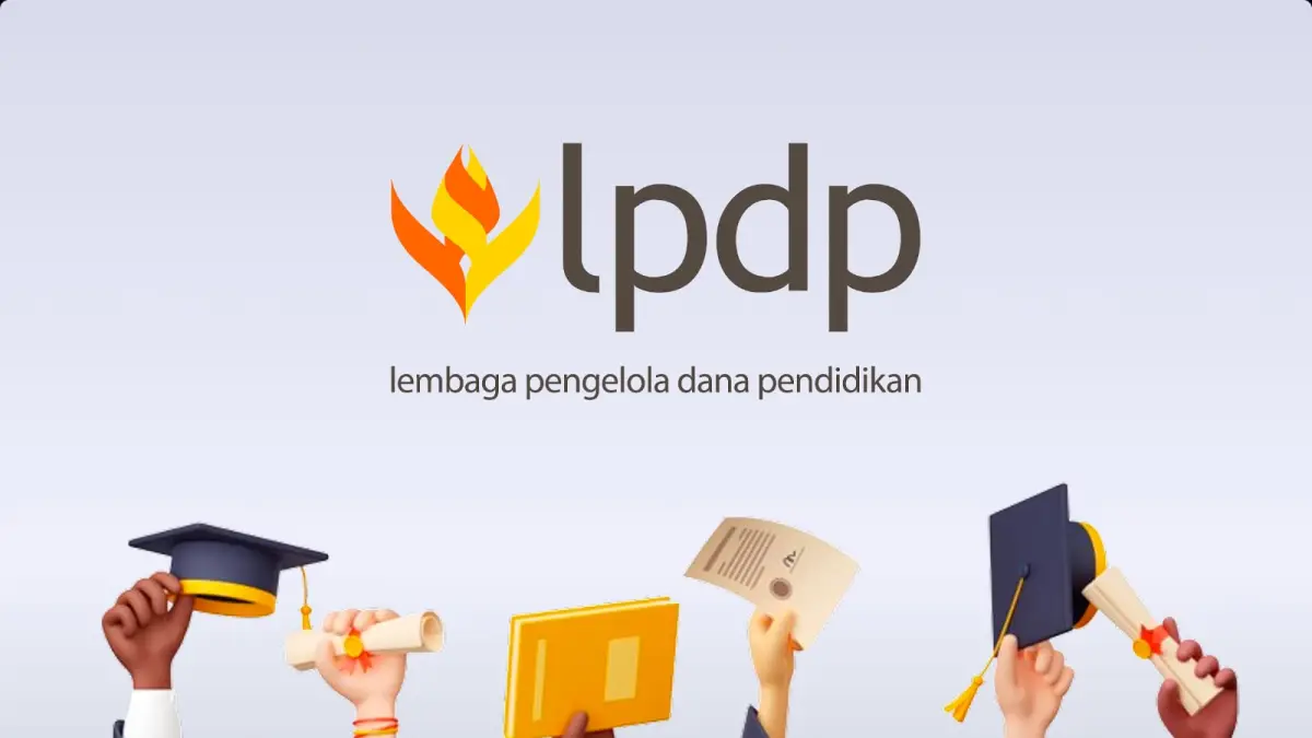 ILUSTRASI: Dana Abadi Pendidikan program LPDP tahap II 2026.