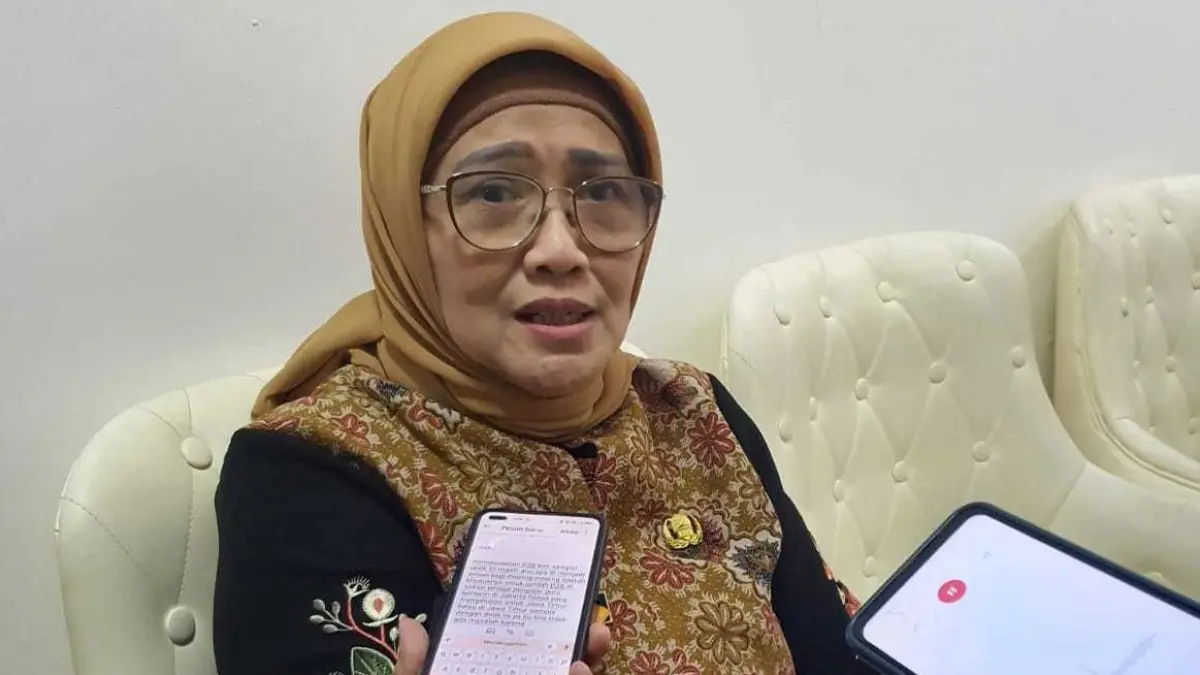 Kepala Badan Kepegawaian Daerah Jawa Timur, Indah Wahyuni, mengatakan jumlah formasi yang diusulkan masih berada di bawah jumlah ASN yang akan memasuki masa purna tugas.