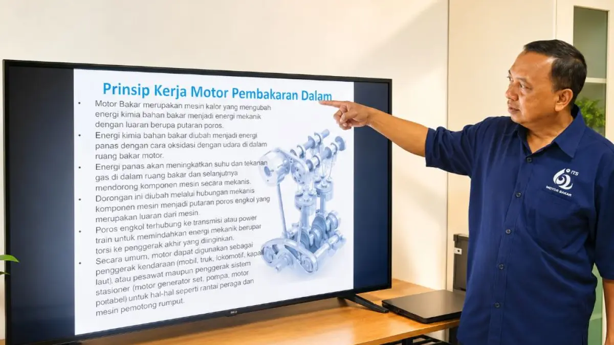 Pakar teknik mesin dari Institut Teknologi Sepuluh Nopember, Bambang Sudarmanta, mengingatkan bahwa karakteristik biodiesel berbeda dengan solar fosil.