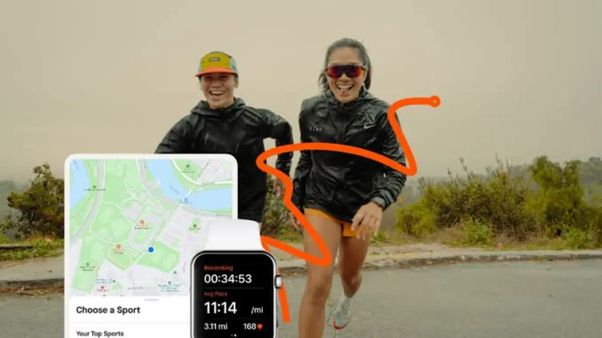 ILUSTRASI: aplikasi Strava. DJP resmi menetapkan langganan premium Strava kena PPN 11 persen. (IST)
