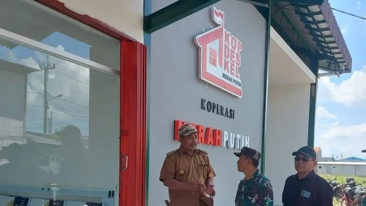 Sebanyak 530 KDKMP yang telah beroperasi saat ini tersebar di delapan kabupaten dan kota di Jawa Timur.