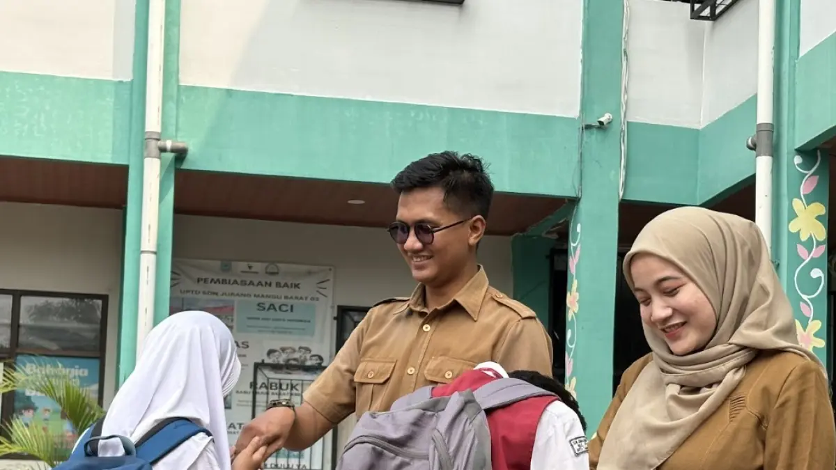 KEMBALI DIBUKA: Pemerintah resmi membuka seleksi PPG Calon Guru 2026 dengan beasiswa penuh untuk cetak guru andal.