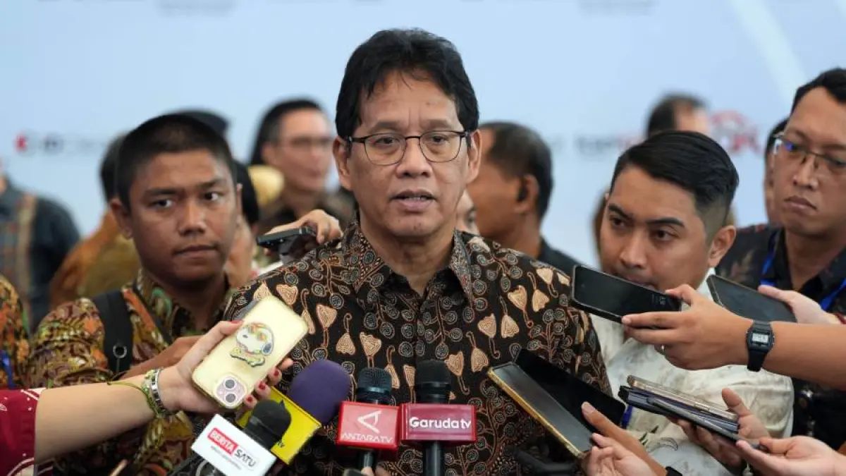 PERKUAT KOORDINASI : Menteri Keuangan Purbaya Yudhi Sadewa menegaskan bahwa fundamental perekonomian Indonesia tetap kuat dan berada dalam jalur pertumbuhan yang positif, sekaligus menepis kekhawatiran terkait ancaman krisis ekonomi. (Foto : Istimewa)