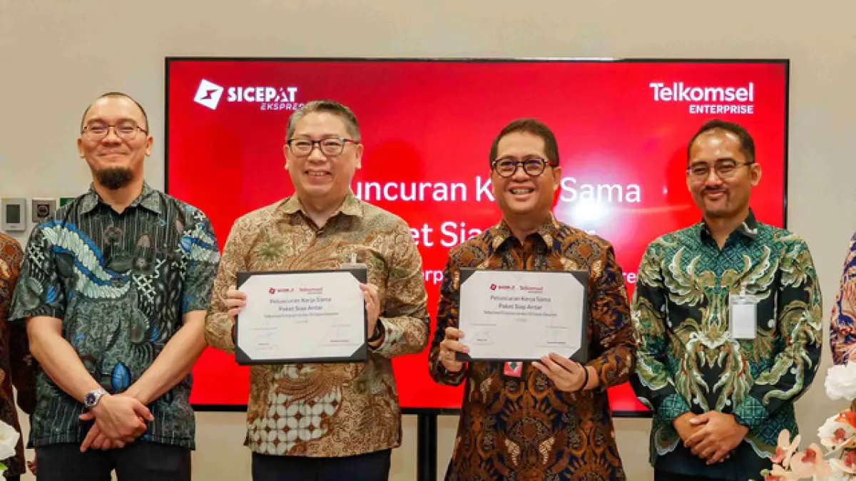 Kurir Wajib Tahu: Solusi Internet Hemat Telkomsel & SiCepat Biar Kerja Makin Efisien