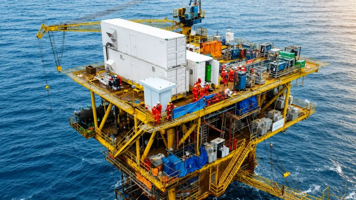 Teknologi CEOR merupakan salah satu metode Enhanced Oil Recovery (EOR) yang digunakan untuk meningkatkan recovery factor pada lapangan minyak yang telah memasuki fase matang.