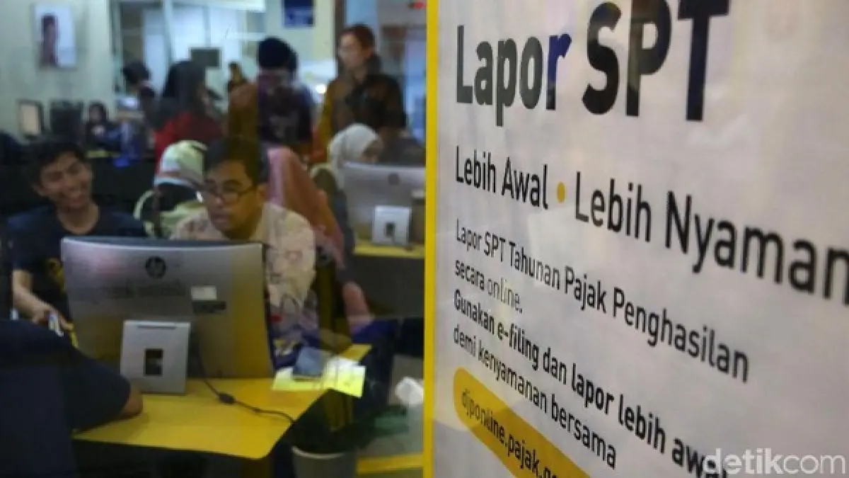 DJP surati ratusan ribu wajib pajak terkait kesalahan pengisian SPT.