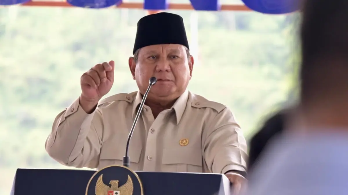 INDONESIA MAKMUR : Presiden Prabowo Subianto gerak cepat pangkas ratusan BUMN yang dinilai tidak sehat dan hanya menjadi beban negara selama puluhan tahun. (IST/RADAR SURABAYA BISNIS)