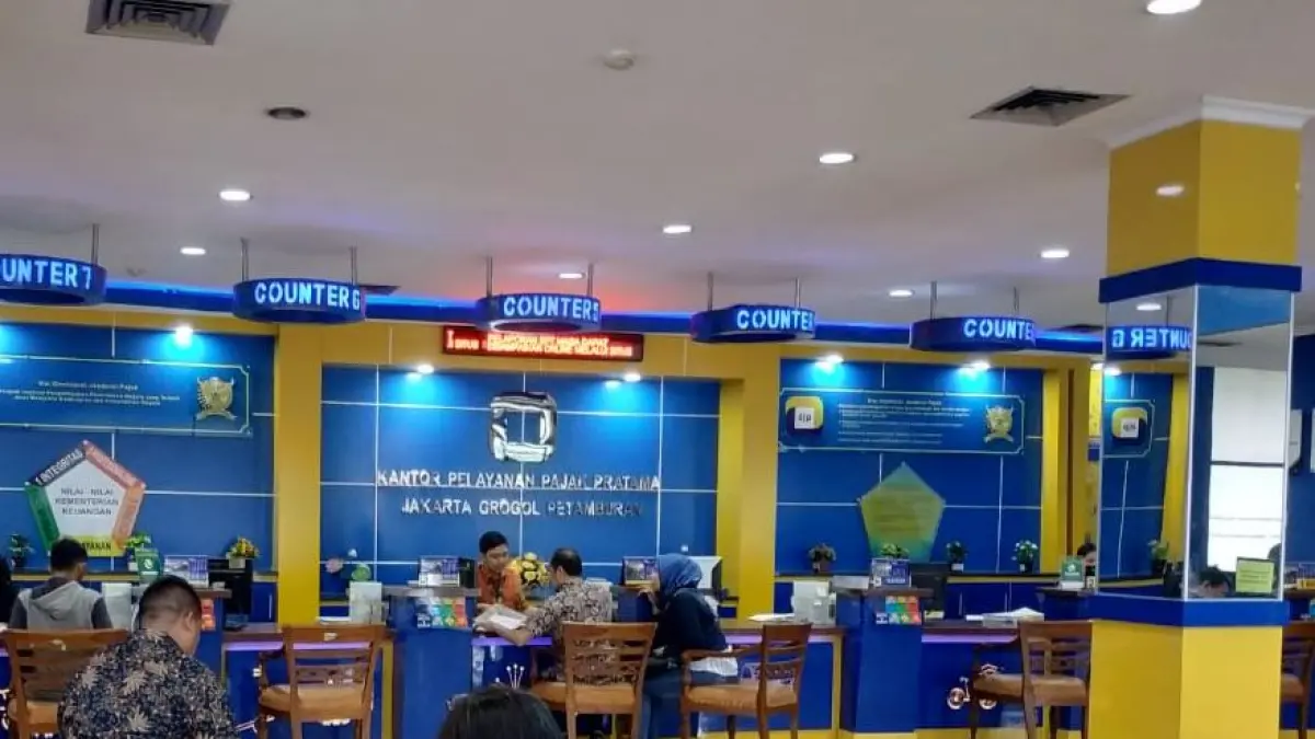 Direktorat Jenderal Pajak (DJP) Kementerian Keuangan mencatat realisasi program intensifikasi penerimaan pajak mencapai Rp74,8 triliun hingga 30 Juni 2026.