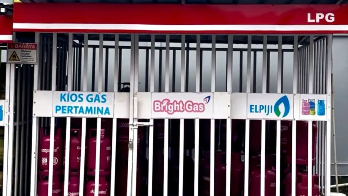 PT Pertamina (Persero) resmi menurunkan harga LPG nonsubsidi Bright Gas ukuran 5,5 kilogram (kg) dan 12 kg mulai 14 Juli 2026.