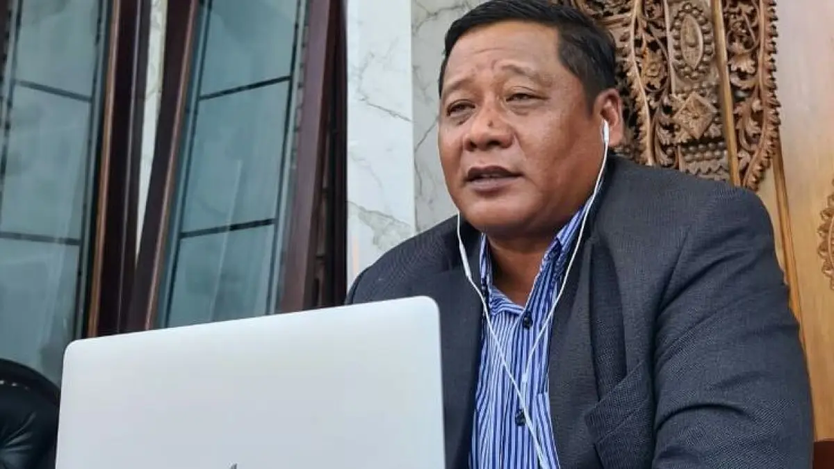 Wakil Ketua Umum Kadin Jatim, Muhammad Makruf Syah, menegaskan KBLI harus memberi kepastian hukum dan mendorong investasi.