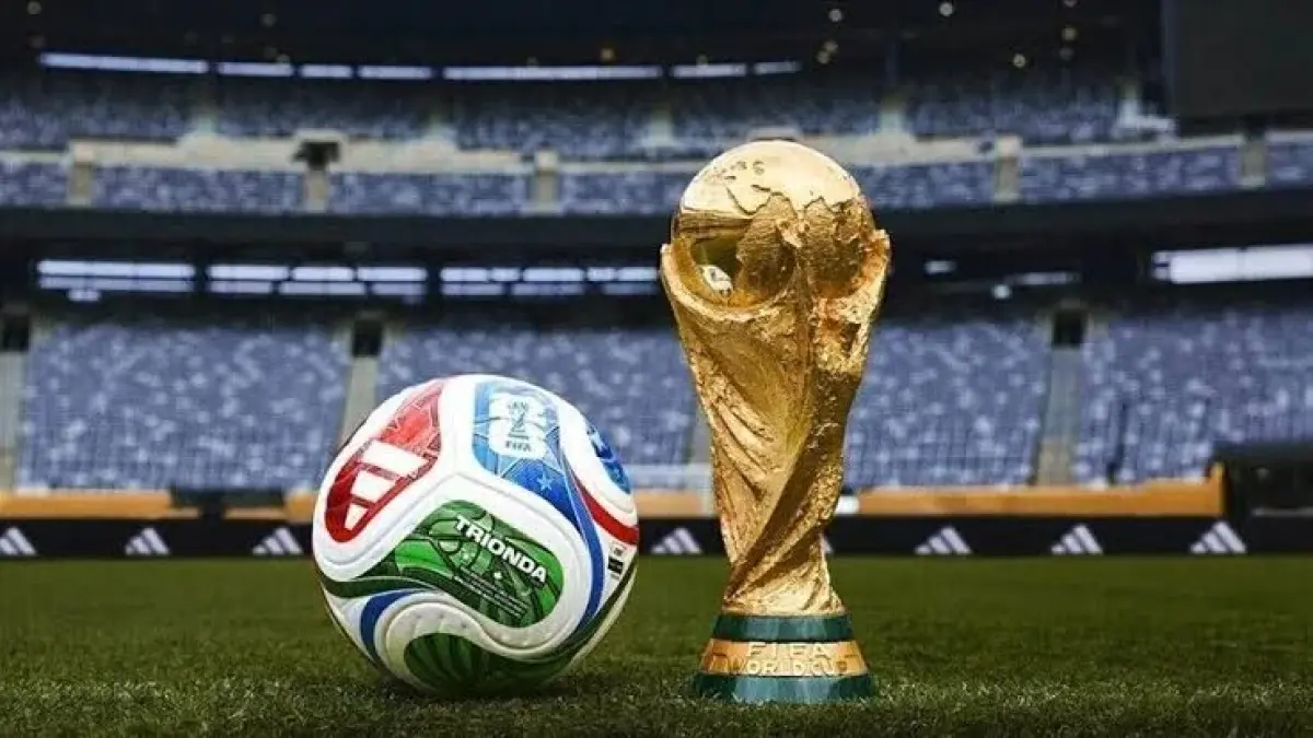 ILUSTRASI: Piala Dunia 2026 dan Fenomena Judi Bola.