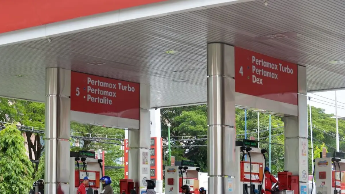 PT Pertamina Patra Niaga masih mempertahankan harga Pertamax (RON 92) sebesar Rp16.250 per liter sejak 10 Juni 2026.