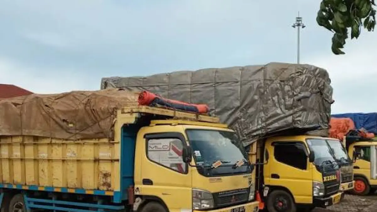 INSENTIF KHUSUS: Pemerintah siapkan insentif konversi truk listrik guna tekan emisi dan tertibkan angkutan ODOL.
