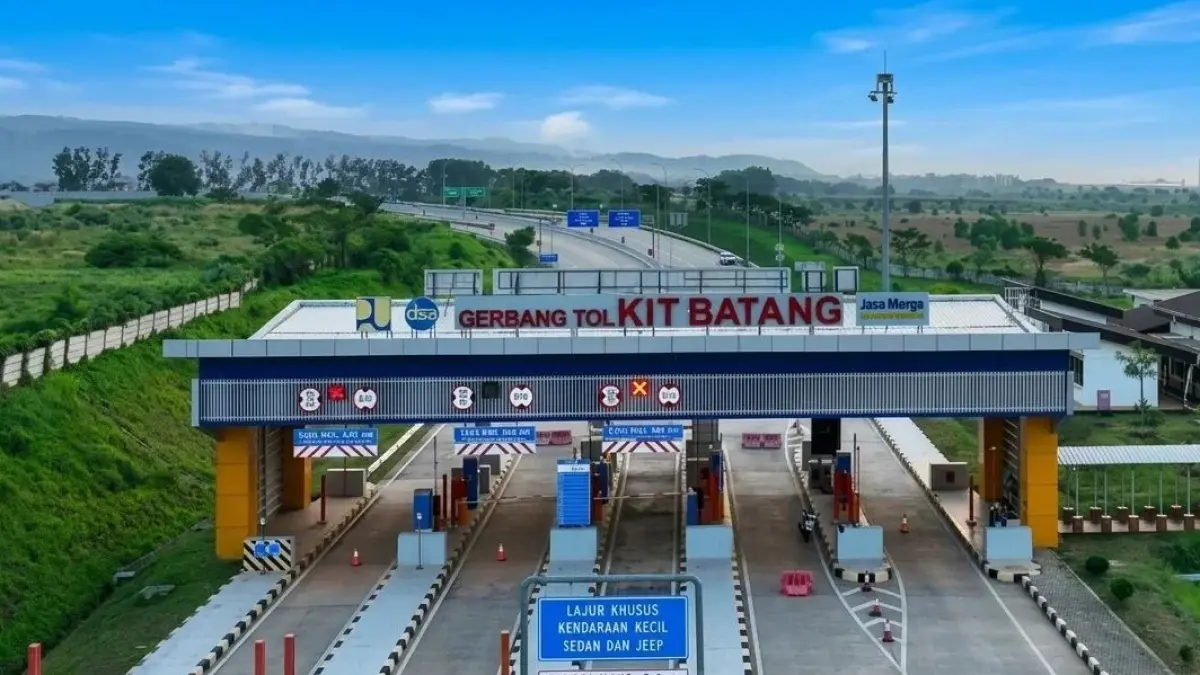 Pengguna jalan tol berpotensi menghadapi kenaikan tarif di sejumlah ruas tol pada 2026.