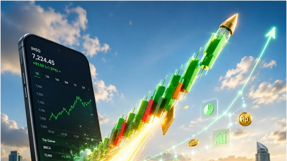 SAATNYA CERDAS PILIH APLIKASI  INVESTASI : Akses saham Indonesia hingga raksasa teknologi AS kini bisa dijangkau lewat smartphone. Pelajari komparasi aplikasi investasi populer (Nanovest, Growin, BIONS, BCAS, MOST) untuk memaksimalkan portofolio jangka panjangmu. (IST/; RADAR SURABAYA BISNIS)