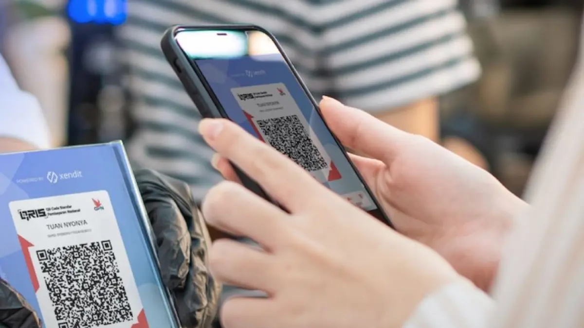 Kini sudah ada QRIS antarnegara dan yang terbaru QRIS Tap berbasis teknologi NFC.