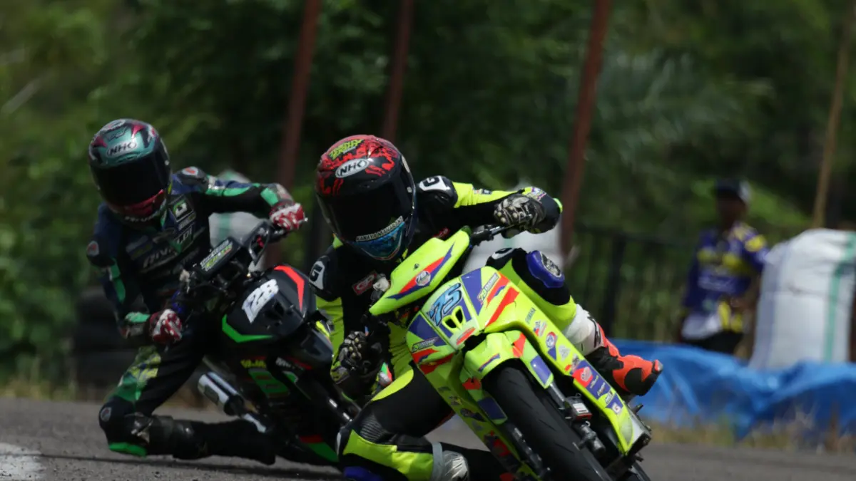 Ajang balap legendaris Yamaha Cup Race (YCR) 2026 kembali bertandang ke Padang setelah lebih dari satu dekade absen. (Foto : Ist/Radar Surabaya Bisnis) 