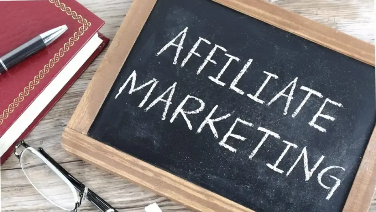 ILUSTRASI: Affiliate marketing yang kini jadi ladang cuan favorit Gen Z di era e-commerce.