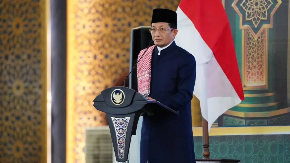 Menteri Agama RI Nasaruddin Umar mengatakan, IGIC 2026 akan menjadi salah satu forum keagamaan internasional terbesar yang pernah digelar di Indonesia.