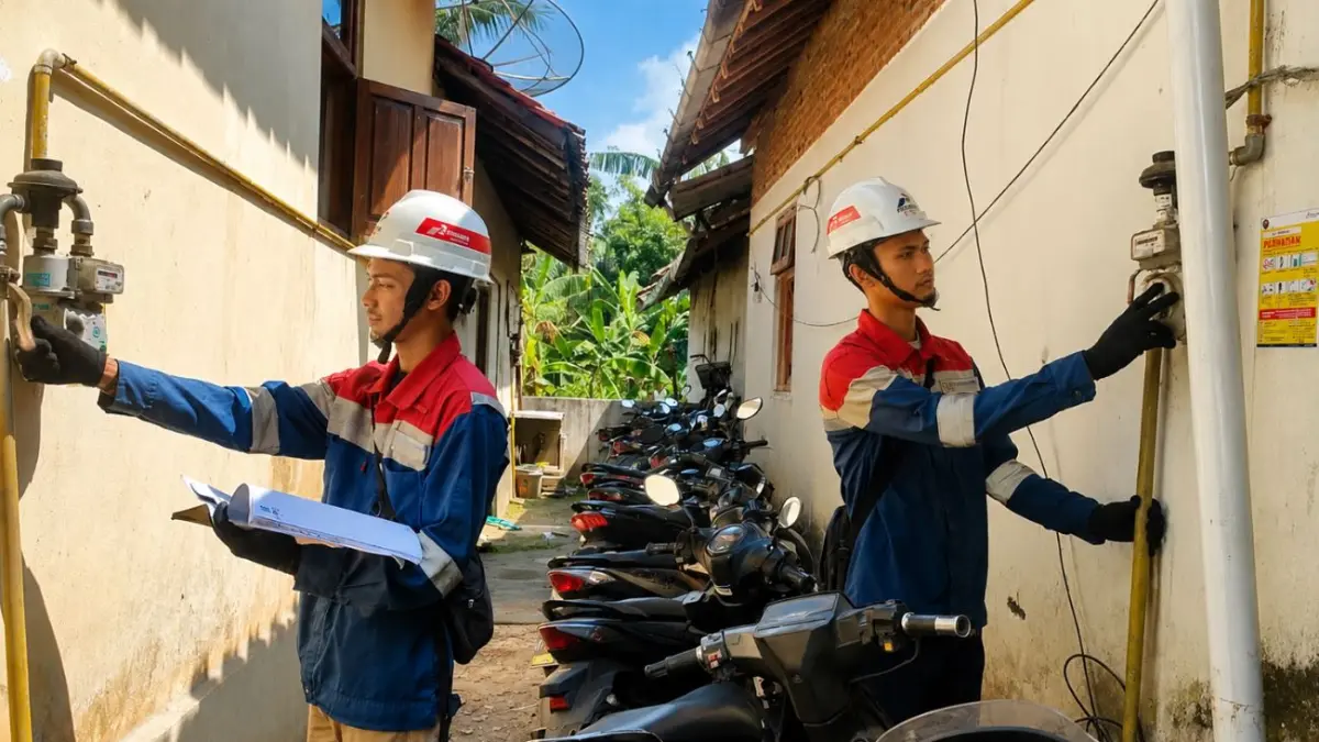 Selain menyasar rumah tangga, PGN kini mulai membuka peluang perluasan jaringan gas bumi untuk sektor usaha, seperti hotel, restoran, kafe (horeka), hingga pelaku usaha mikro, kecil, dan menengah (UMKM).