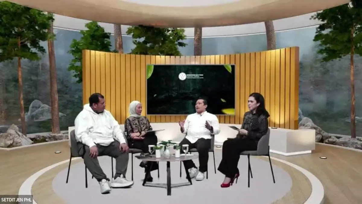 KARBON: Kemenhut perkuat aturan perdagangan karbon inklusif demi kelestarian hutan dan ekonomi warga sekitar.