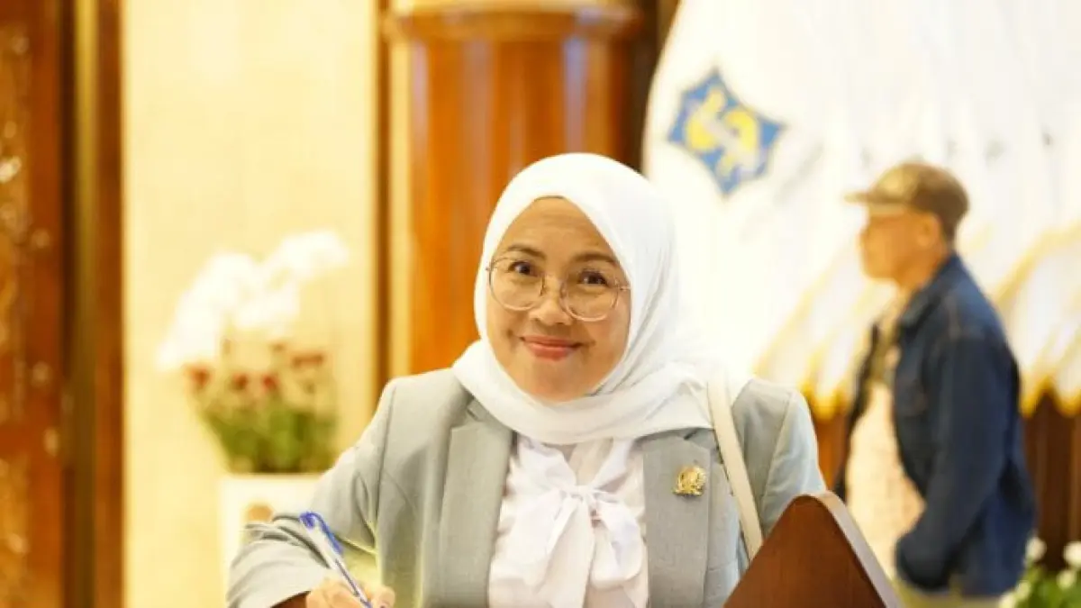 Anggota DPRD Jatim Ro