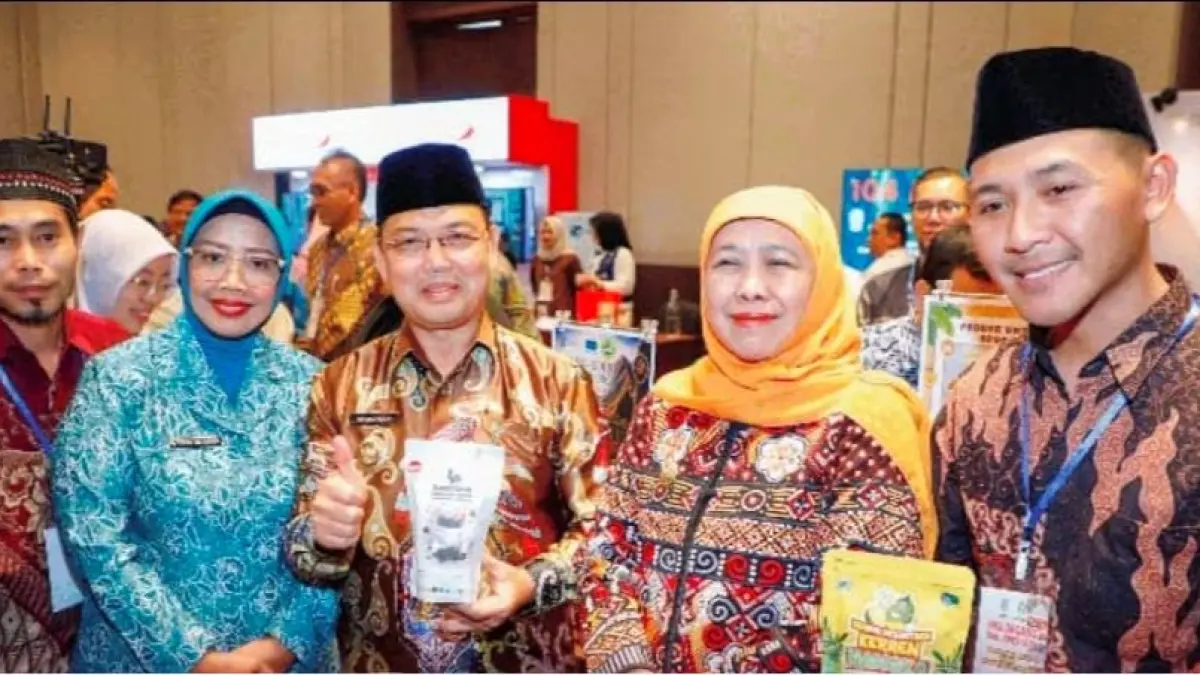 Misi Dagang dan Investasi Jawa Timur-Kalimantan Barat yang dipimpin Gubernur Jawa Timur Khofifah Indar Parawansa mencatat transaksi mencapai Rp2,529 triliun.
