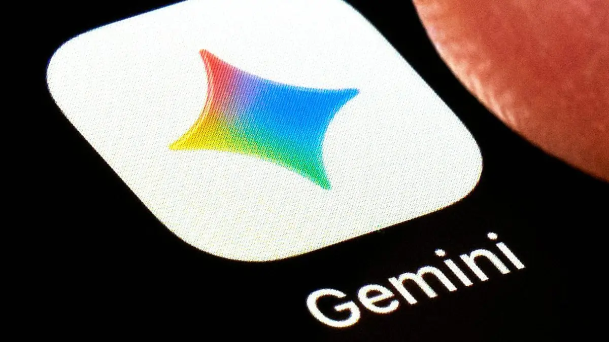 ILUSTRASI: Aplikasi AI Gemini sukses mencapai 1 miliar pengguna aktif bulanan, menjadikannya pesaing tangguh ChatGPT dalam pasar kecerdasan buatan global.