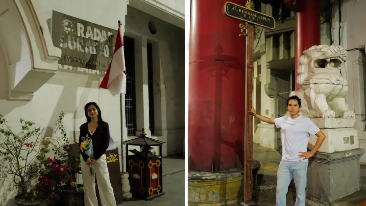 Kehadiran Tissa dan Dul sekaligus menunjukkan bahwa kawasan heritage Surabaya tidak hanya menjadi tujuan wisata sejarah, tetapi juga menarik bagi kalangan anak muda dan selebriti.