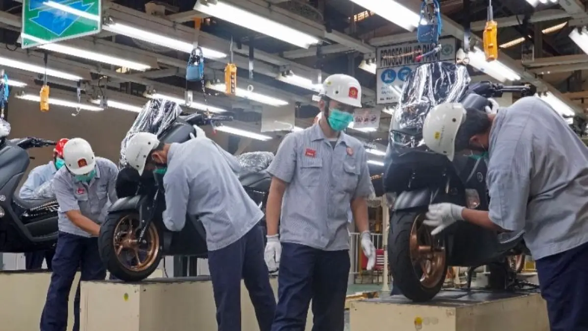 PT YIMM hingga saat ini mendapat kepercayaan Yamaha Jepang untuk memproduksi motor Yamaha untuk ekspor ke Eropa, Amerika, dan Asia. 